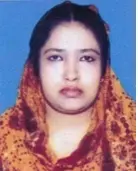 mst. thamina akthar secretary